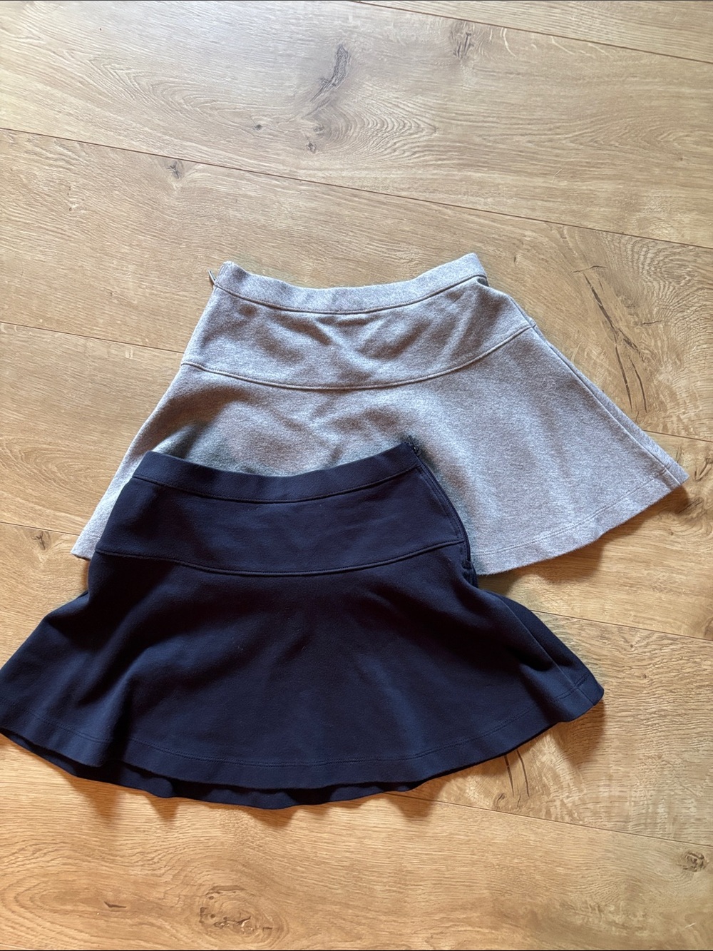 Lot of Jcrew Crewcuts girls skirts sz 6-7 EUC